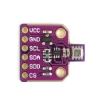 BME680 Sensor for Arduino for Temperature, Humidity, Pressure and Gas with I2C