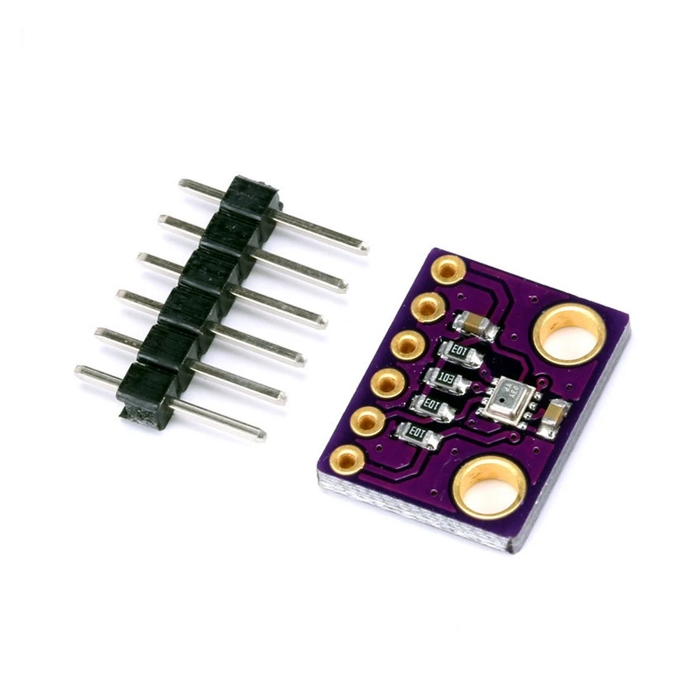 BMP280 Sensor for Arduino Pressure and Temperature Measurement with I2C