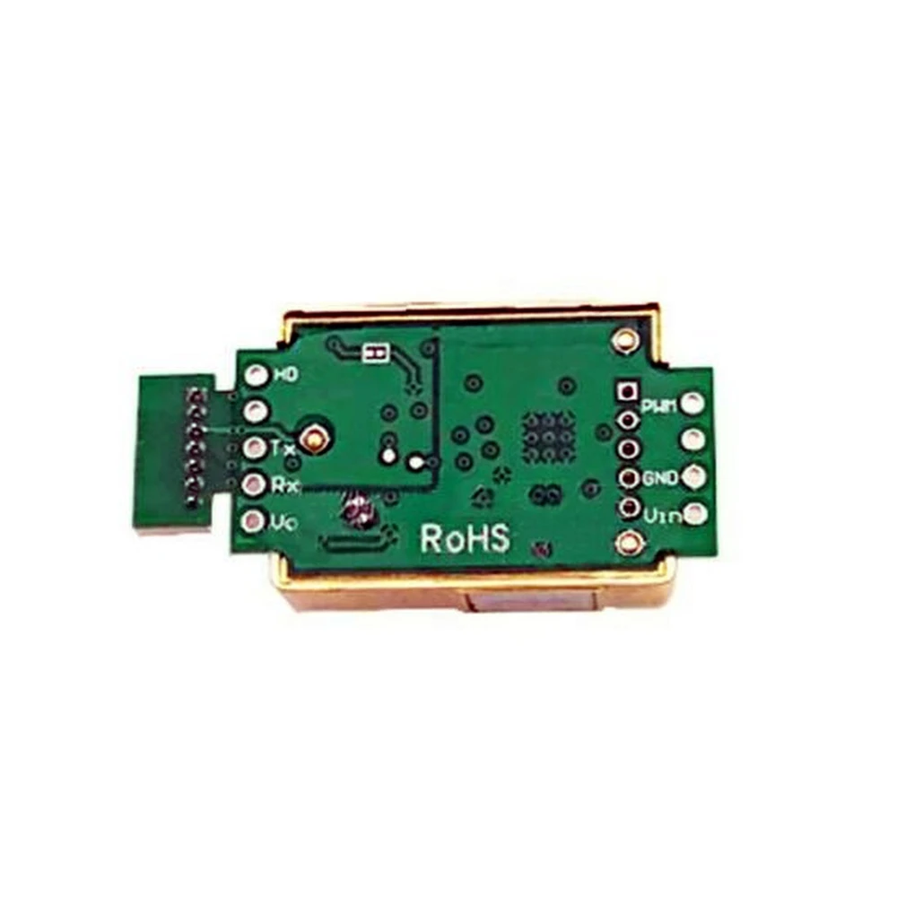 MH-Z19B CO2 Sensor - 0-5000ppm Infrared Sensor Module with Cable