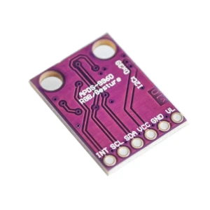 APDS-9960 RGB Infrared Gesture Sensor for Arduino and DIY Projects