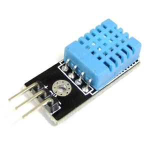 DHT11 Temperature and Humidity Sensor for Arduino - satkit