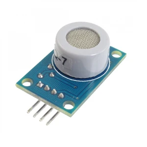satkit MQ7 Carbon Monoxide Detector Sensor Compatible with Arduino