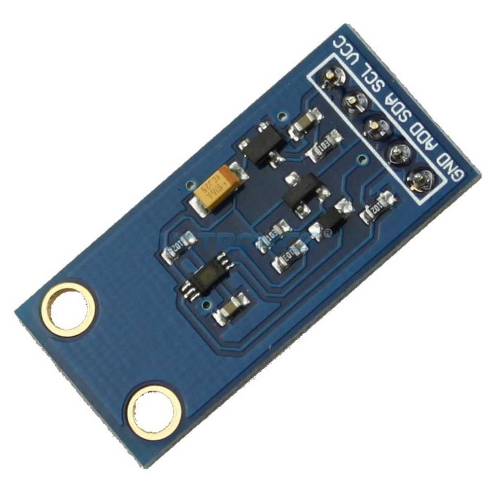 BH1750FVI Light Sensor Compatible with Arduino - Accurate Measurement