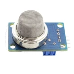 MQ135 Air Quality Sensor for Arduino - Compatible Gas and Pollution Detector
