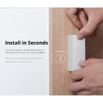 SONOFF DW2 RF wireless door and window sensor for home security alarm