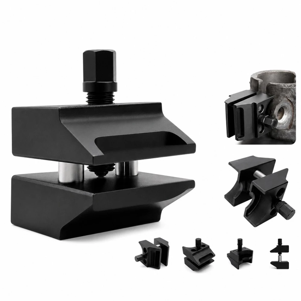 Universal Ball Joint Separator Extractor Adjustable Car Suspension Arm