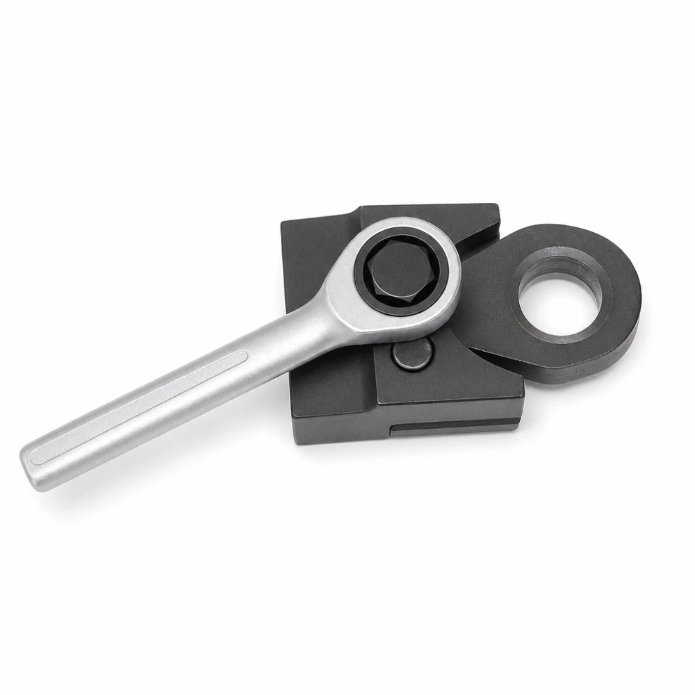 Universal Ball Joint Separator Extractor Adjustable Car Suspension Arm