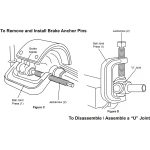 10pc Ball Joint and Bush Press Kit 4x4 for Off-Road Vehicles