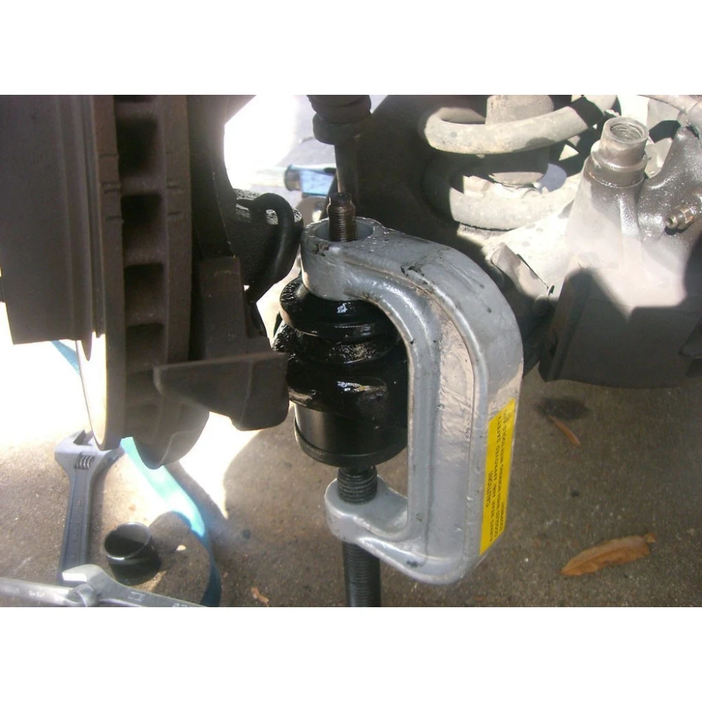 10pc Ball Joint and Bush Press Kit 4x4 for Off-Road Vehicles