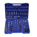 172-Piece Ratchet Socket Set for Car TSX TOOL