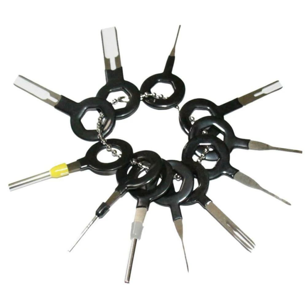 29-Piece Stainless Steel Car Terminal Removal Tool Set TSX TOOL