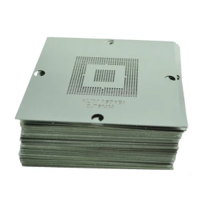 6 Universal Stencils Set 90mmx90mm Mk-15/Ht90 for Soldering