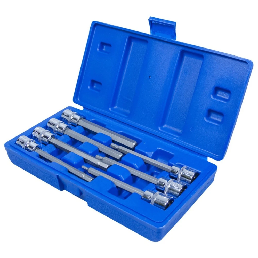 TSX TOOL 7pc Long Arm Imperial Allen Key Set 3/8