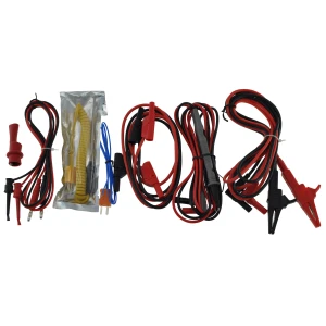 Amass multimeter test leads set with temperature probes