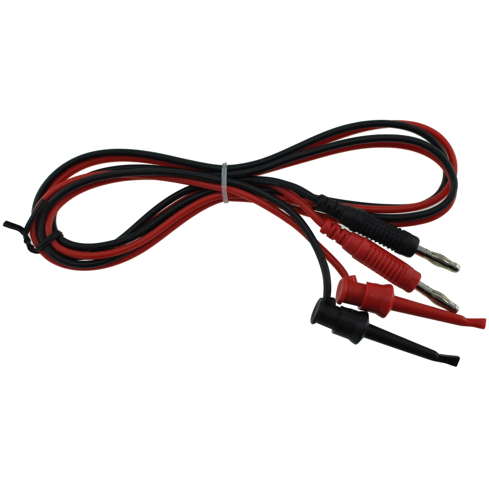 Amass multimeter test leads set with temperature probes