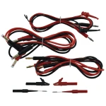 Test Lead Set for Power Supply - Amass Laboratory
