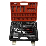 94-piece ratchet tool set with Torx bits and case TSX TOOL