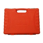 Herramientas de carraca 1/2'' y 1/4'' con maletín resistente TSX TOOL