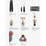 Bikehand 18-in-1 Bicycle Tool Set - Multi-Tool Kit