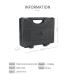 Bikehand 18-in-1 Bicycle Tool Set - Multi-Tool Kit