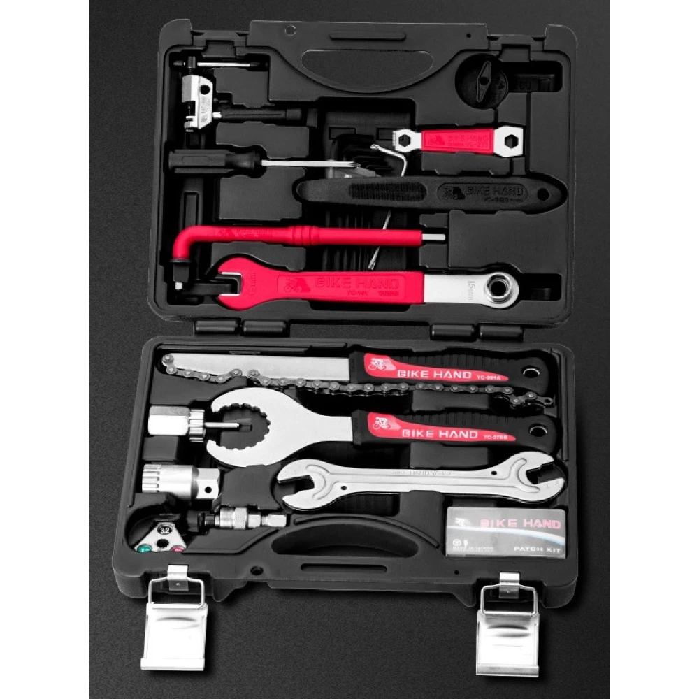 Bikehand 18-in-1 Bicycle Tool Set - Multi-Tool Kit