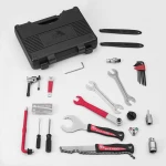Kit multifuncional de herramientas Bikehand para reparación y mantenimiento de bicicletas