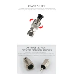 Bikehand 18-in-1 Bicycle Tool Set - Multi-Tool Kit