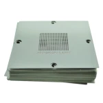 MK-10 Universal Stencil Set - 50 Stencils for Reballing