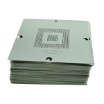 MK-10 dual kit universal reballing stencil set - 100 stencils