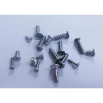 Nintendo Wii case screw set for repair and maintenance