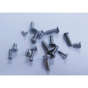 Nintendo Wii case screw set for repair and maintenance