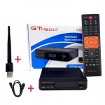 GTMEDIA Freesat V7S HD Satellite Receiver with USB WiFi