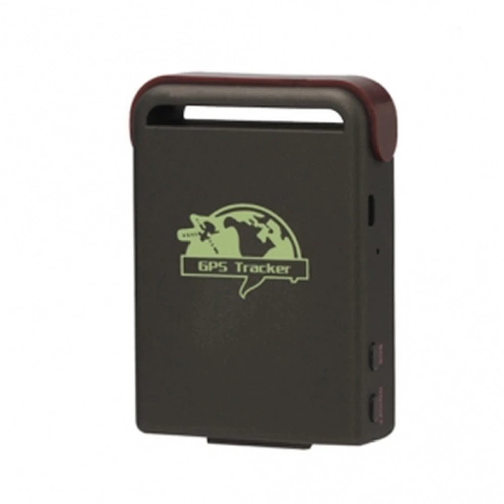 TK102B GSM/GPS GPS Tracker System with SMS and SOS