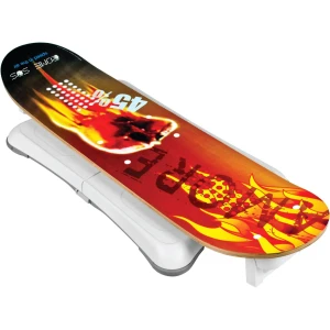 Wii Fit BalanceBoard Skate - Accessory for Nintendo Wii