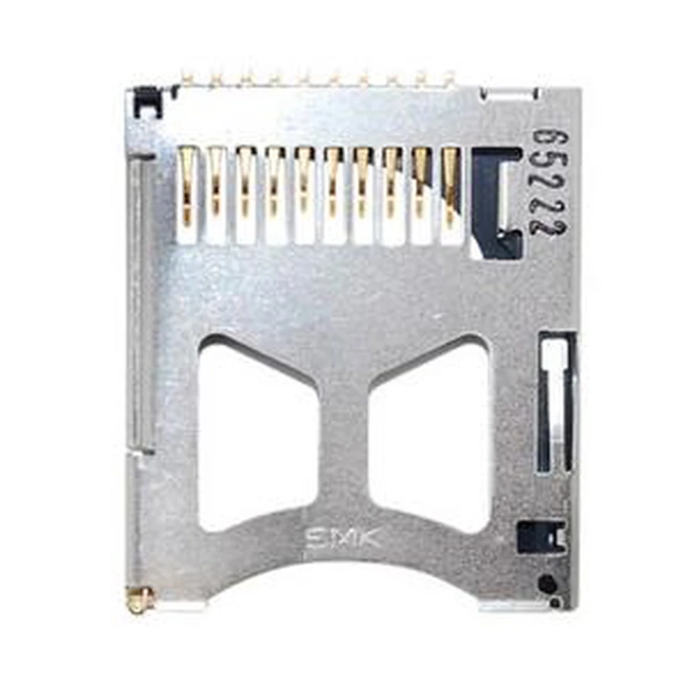 PSP Slim Memory Card Socket - PSP 2000 Memory Card Connector
