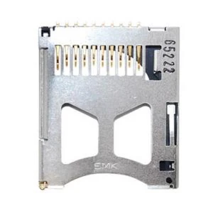 PSP Slim Memory Card Socket - PSP 2000 Memory Card Connector