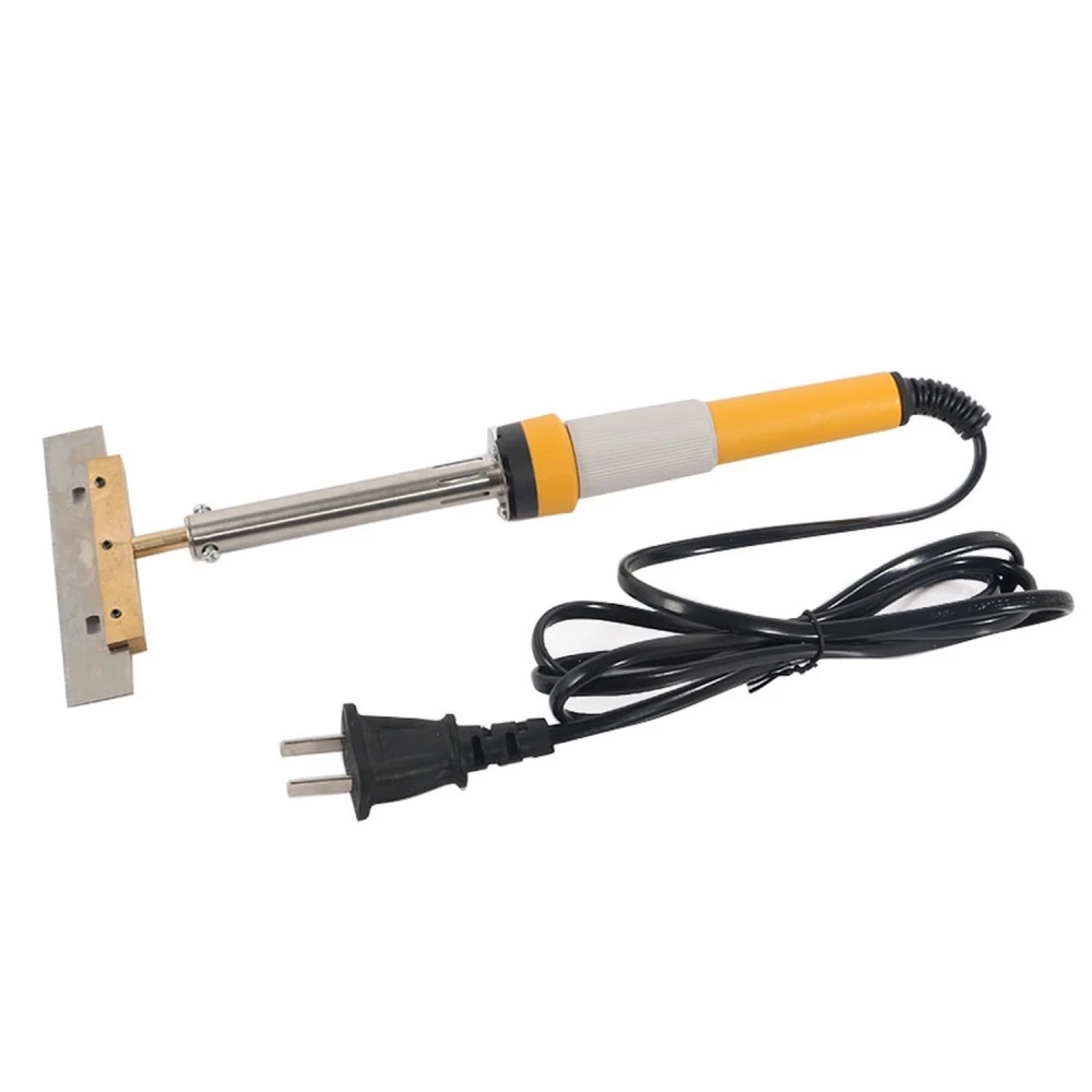 40W LCD Screen Cleaning Soldering Iron with Tip and Blades