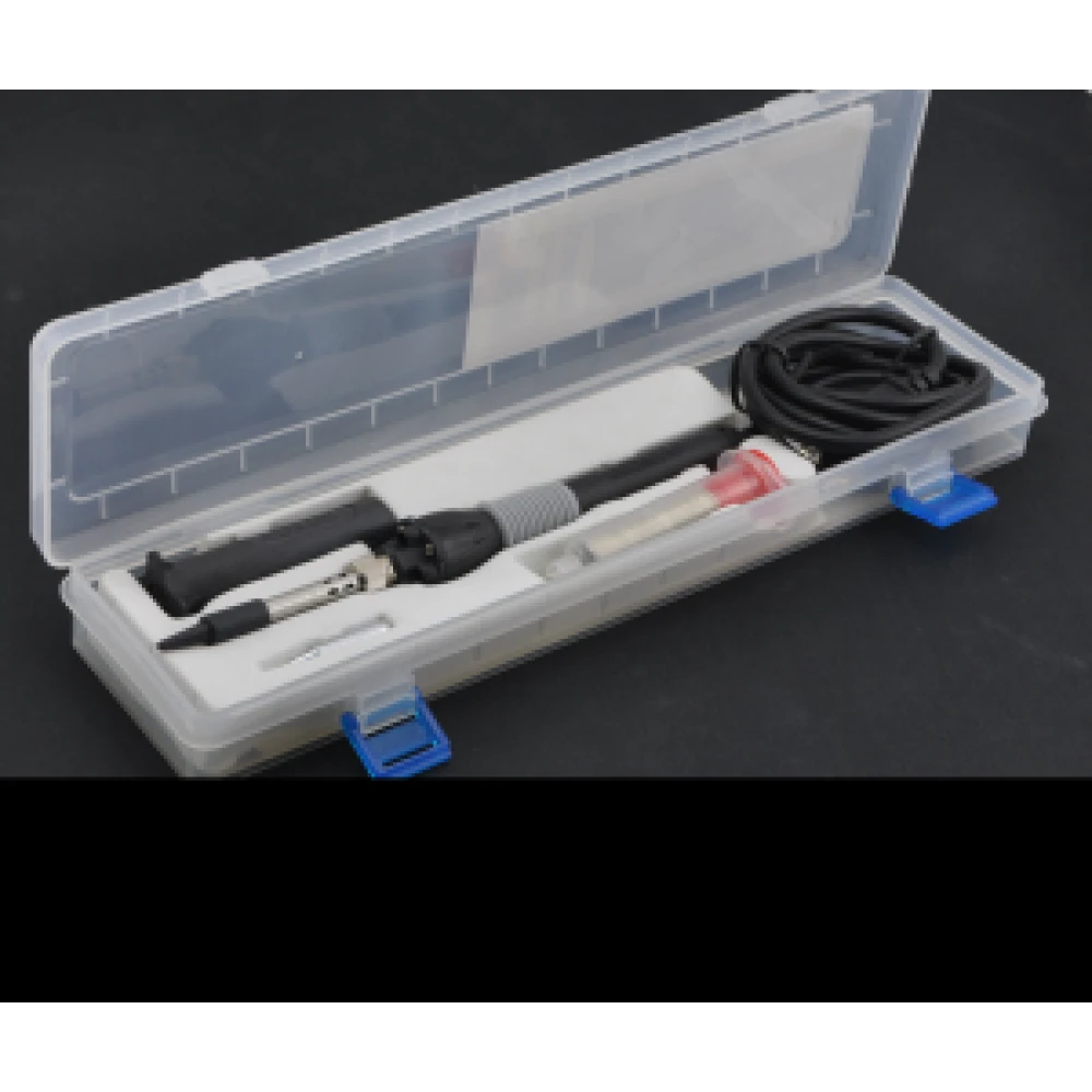 Aoyue 3211 45W Soldering Iron with 4 LEDs for Professional Use
