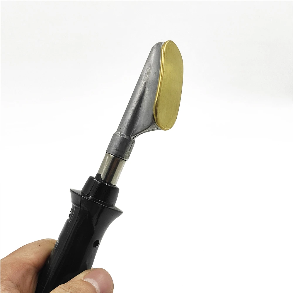 Grapadora caliente para reparación de parachoques de coche