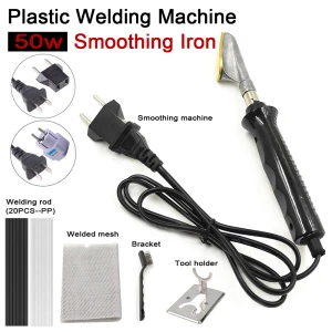Car bumper repair plastic welder 220V 50W