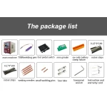 Sunkko 737DH Spot Welder for 18650 14500 21700 Lithium Battery Building