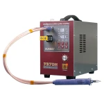 Sunkko 737DH Spot Welder for 18650 14500 21700 Lithium Battery Building