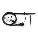 100 MHz Oscilloscope Probe 1x & 10x for accurate measurements