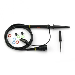 100 MHz Oscilloscope Probe 1x & 10x for accurate measurements