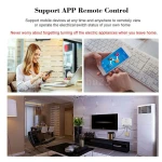 Sonoff 4CH Pro R3 4-Channel WiFi Switch for Smart Home, Compatible with Alexa and Google Home