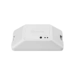 Sonoff Basic Zbr3 Zigbee Switch instalado en caja de conexiones