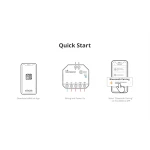 SONOFF DUAL R3 Smart Dual Switch with Power Monitoring