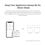 SONOFF DUAL R3 Smart Dual Switch with Power Monitoring