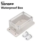 Sonoff IP66 Waterproof Enclosure for Sonoff Basic - WiFi Smart Home Protection