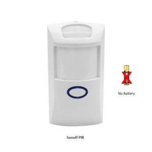 SONOFF PIR2 Infrared Motion Sensor for Home Security